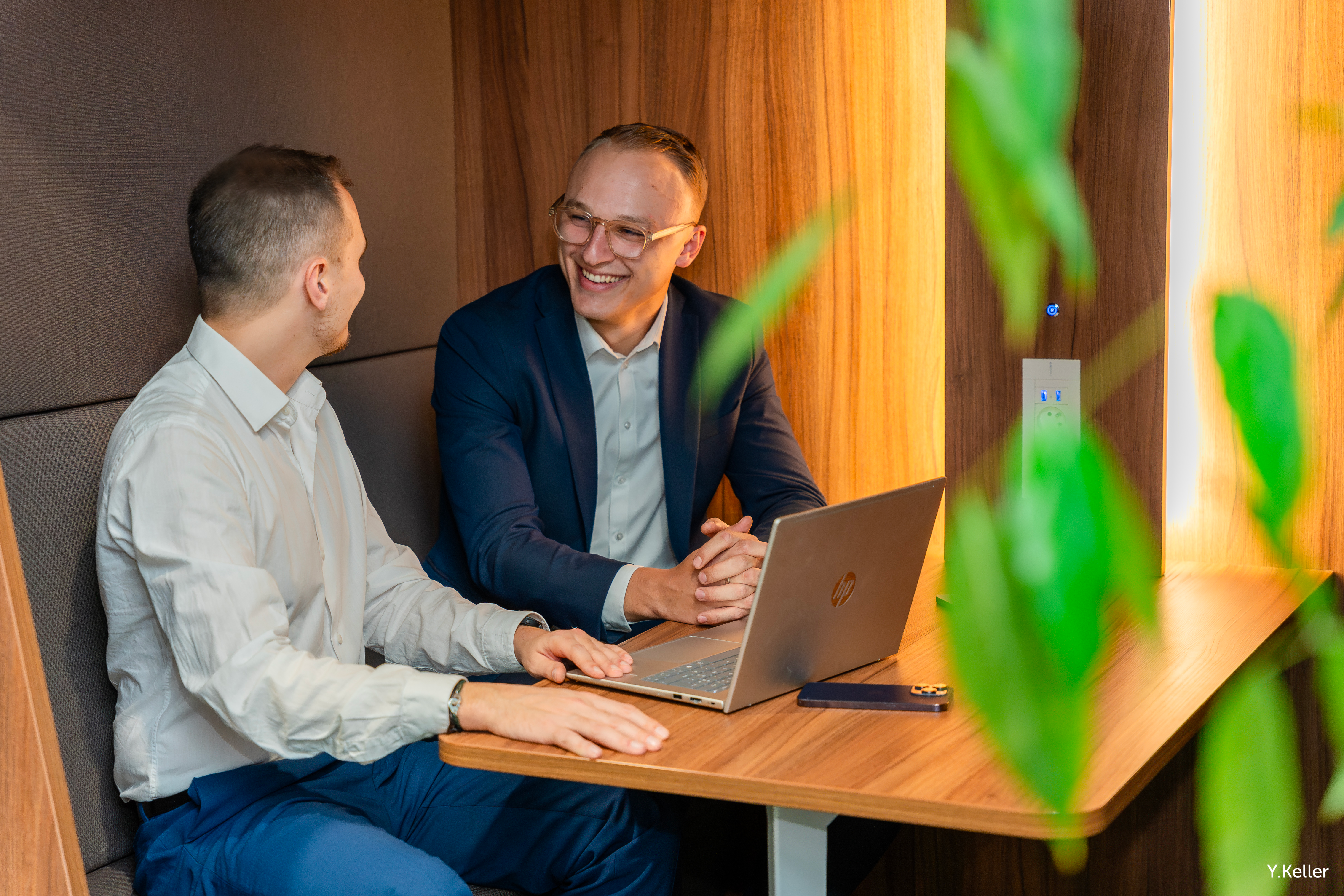 Team at Work